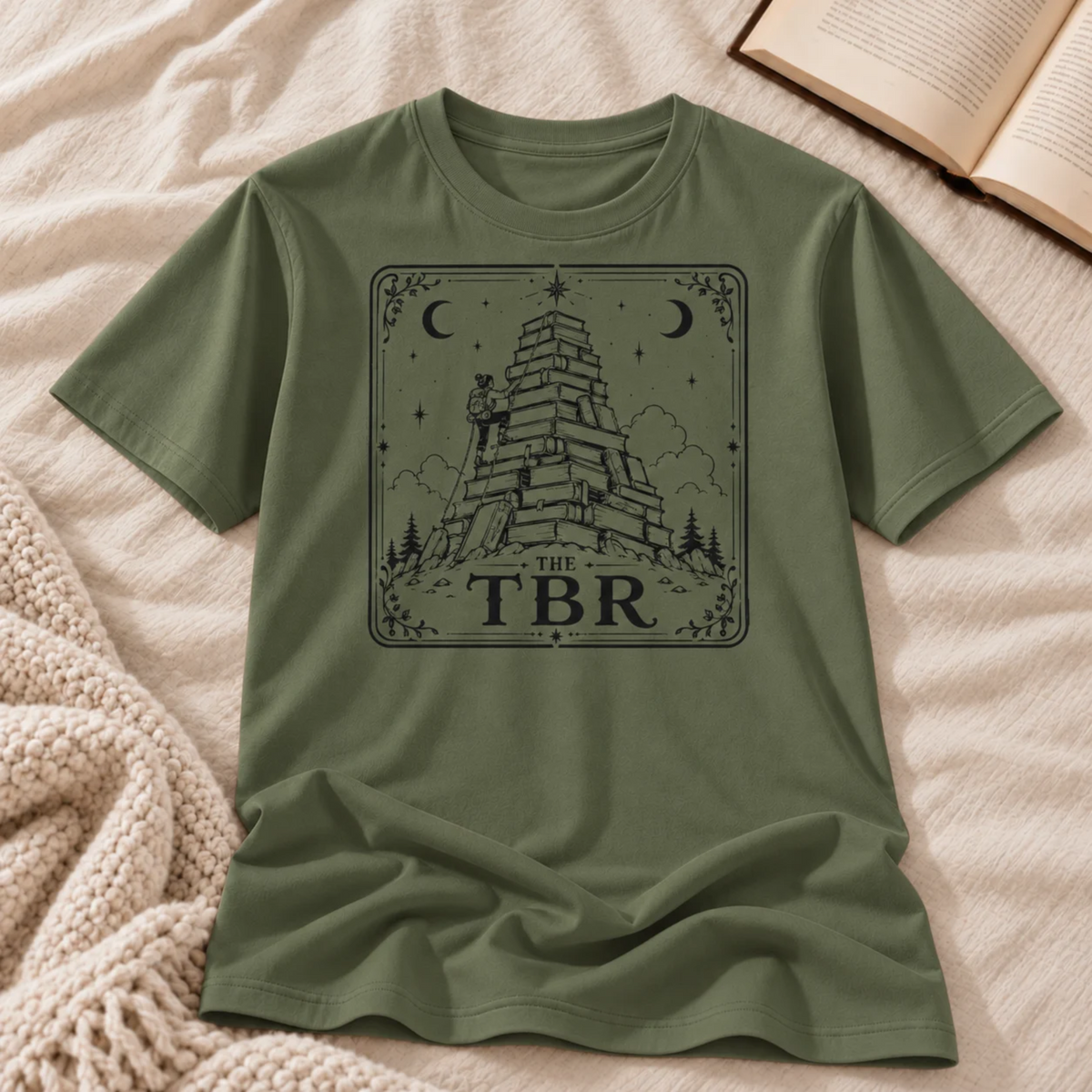 The TBR T-Shirt