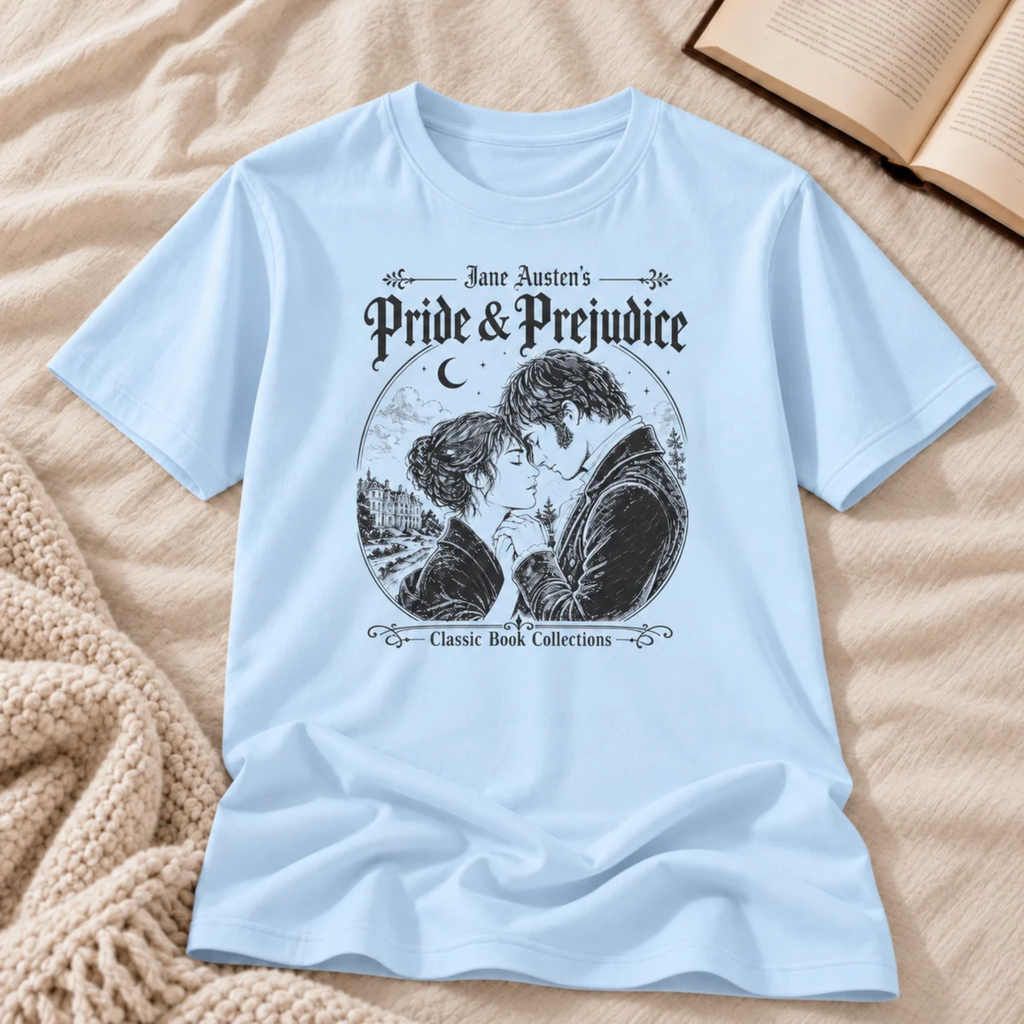 Pride & Prejudice T-Shirt