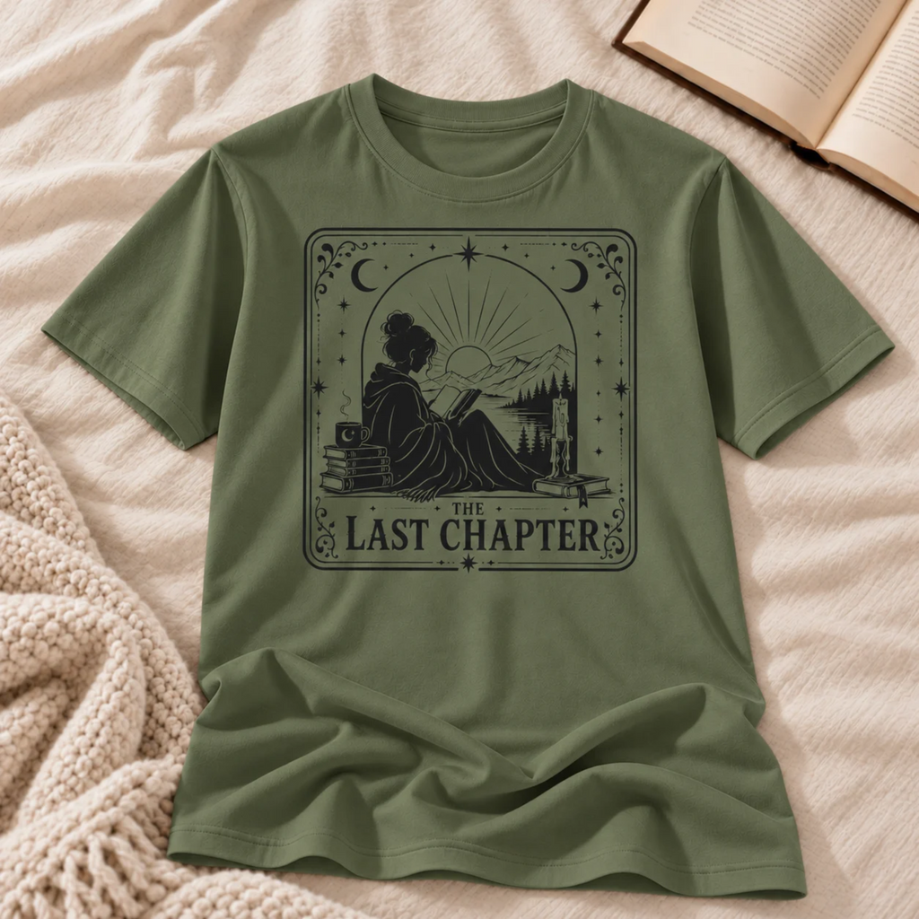 The Last Chapter T-Shirt