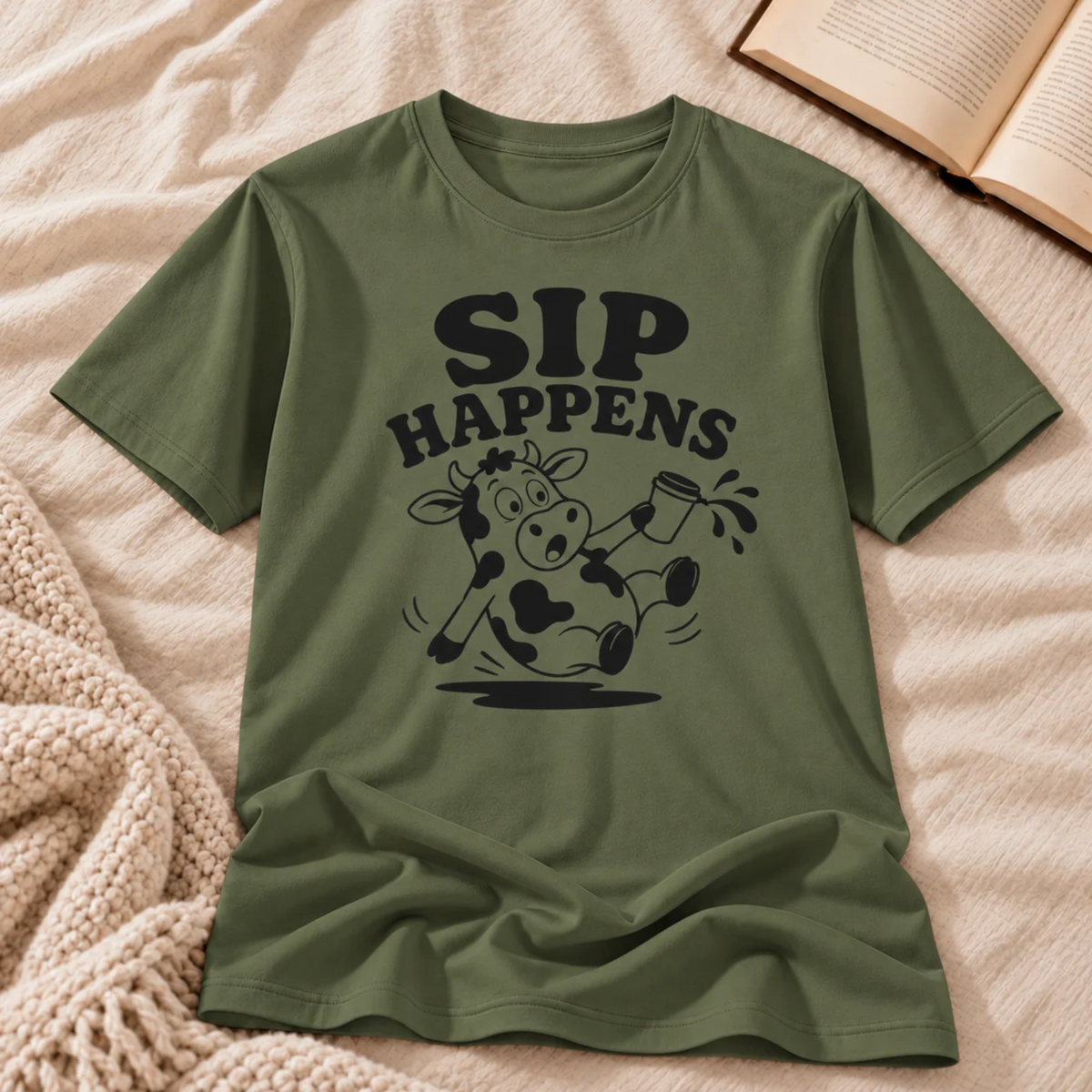 Sip Happens T-Shirt