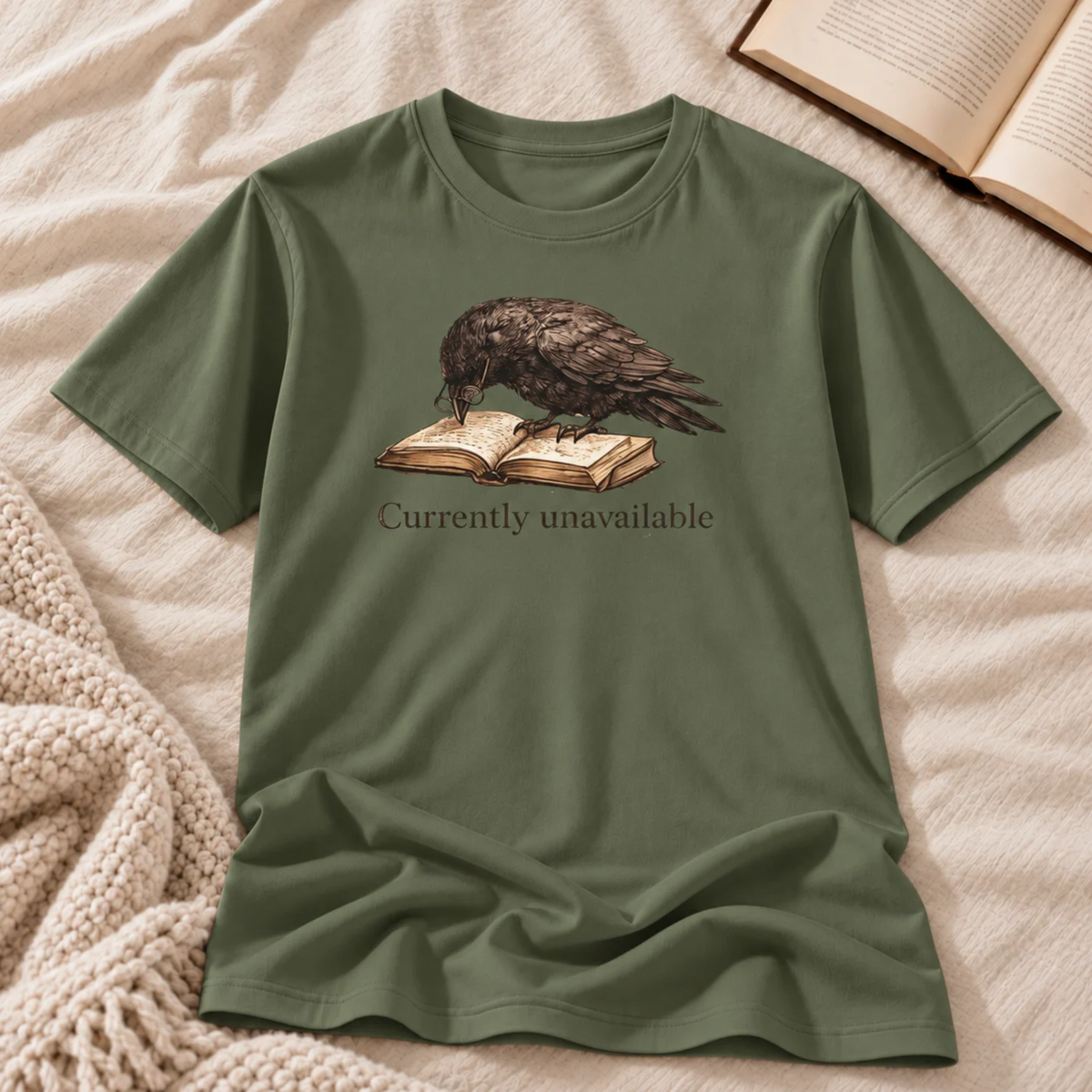 Currently Unavailable T-Shirt