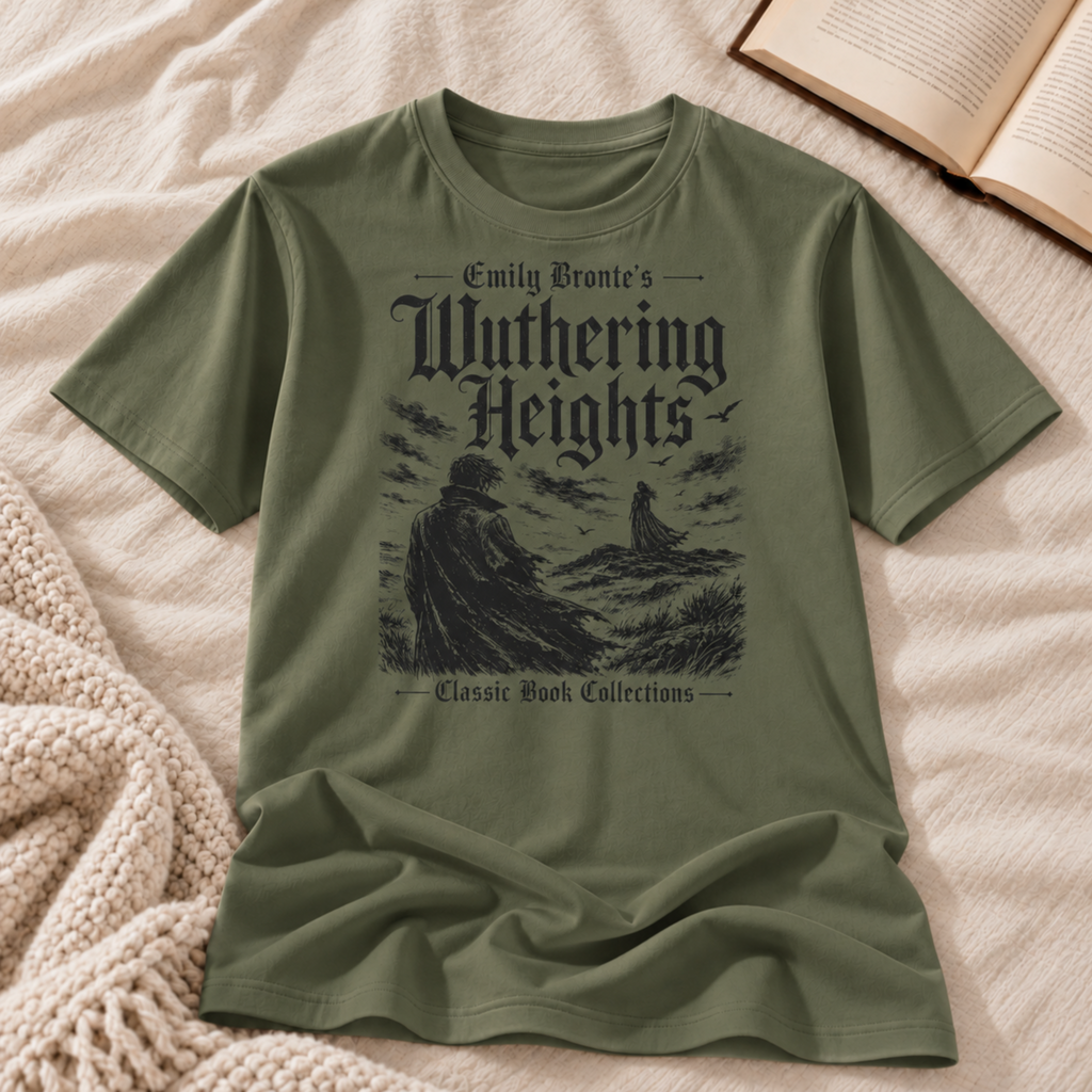 Wuthering Heights T-Shirt