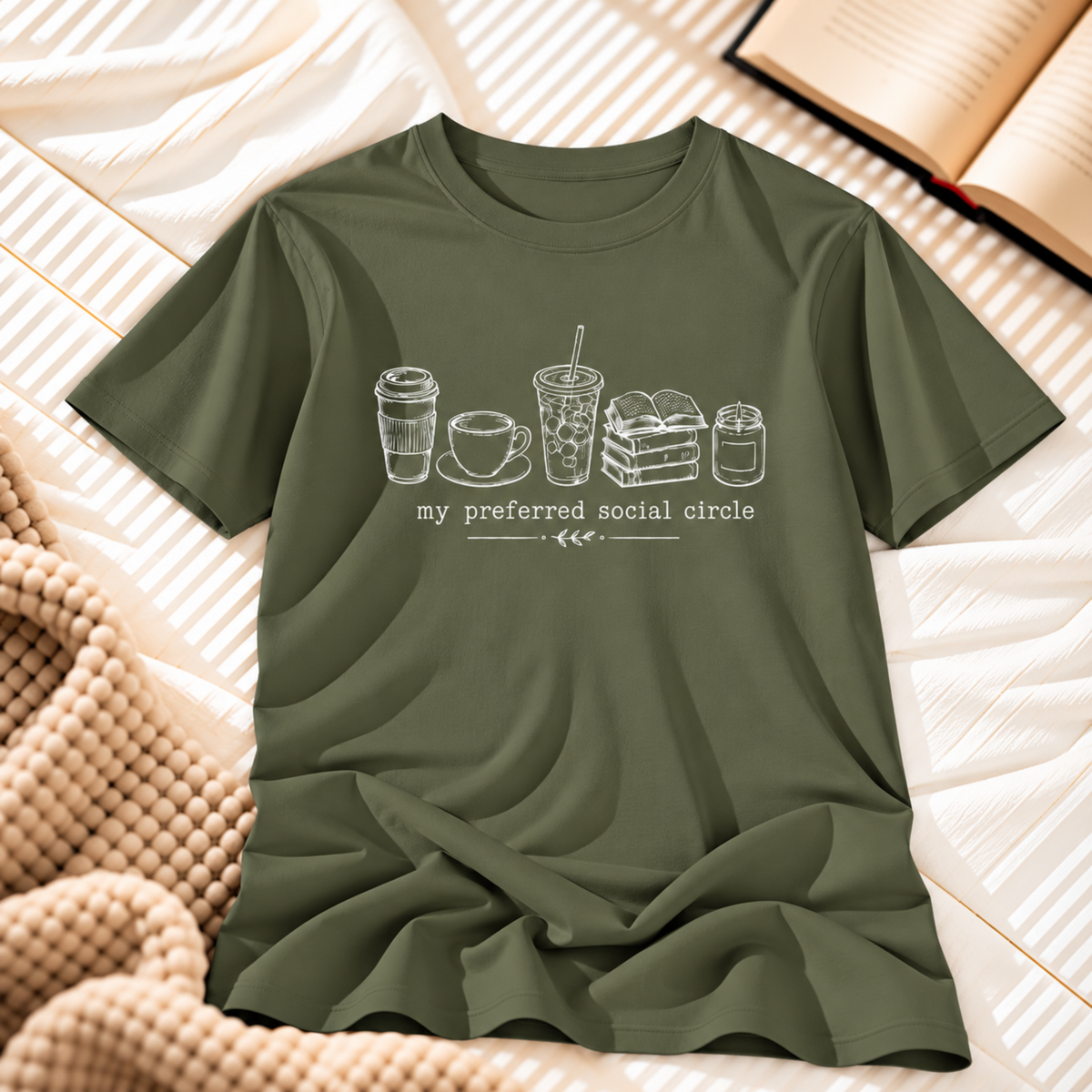Preferred Social Club T-Shirt