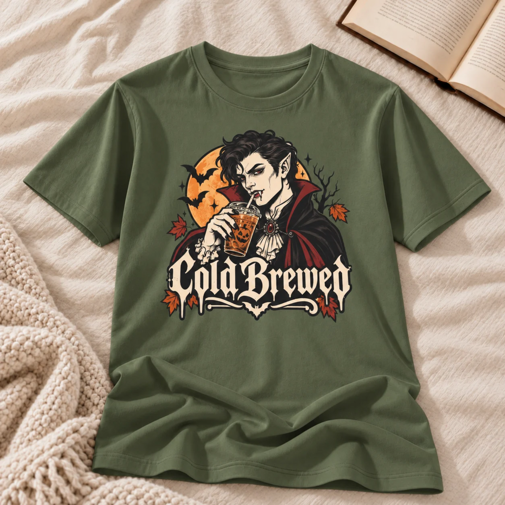 Cold Brewed T-shirt