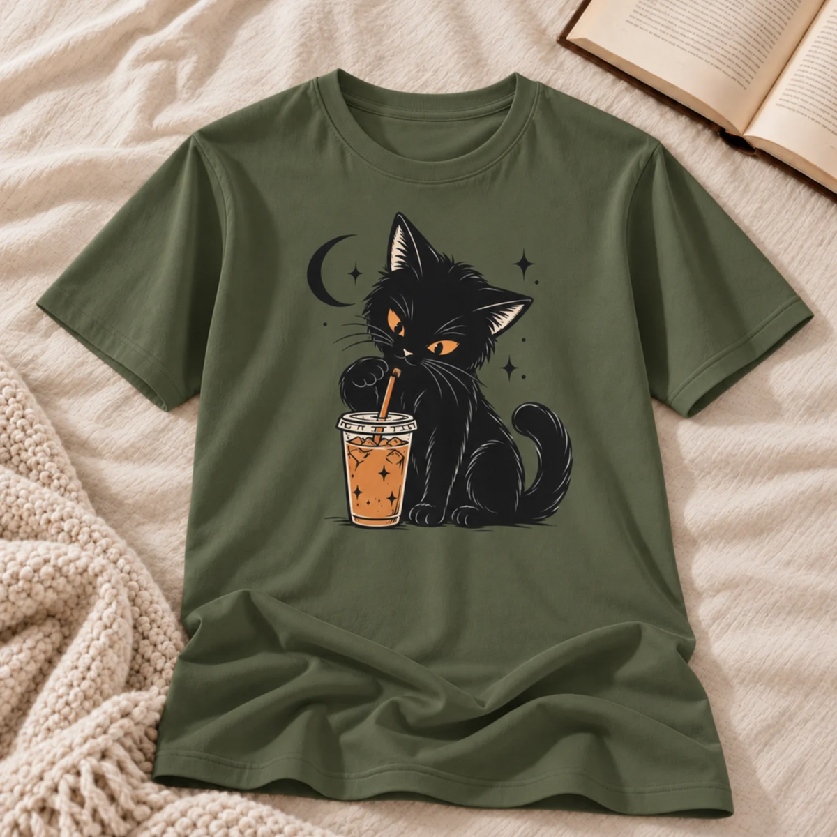 Midnight's Coffee T-shirt