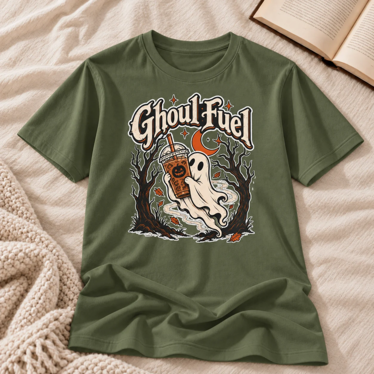 Ghoul Fuel T-shirt