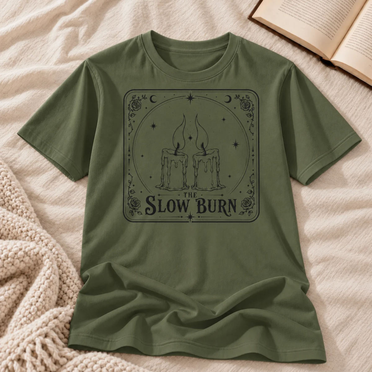 The Slow Burn T-Shirt