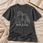 Book Lovers T-Shirt