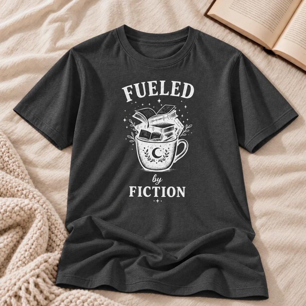 Fueled by Fiction T-Shirt