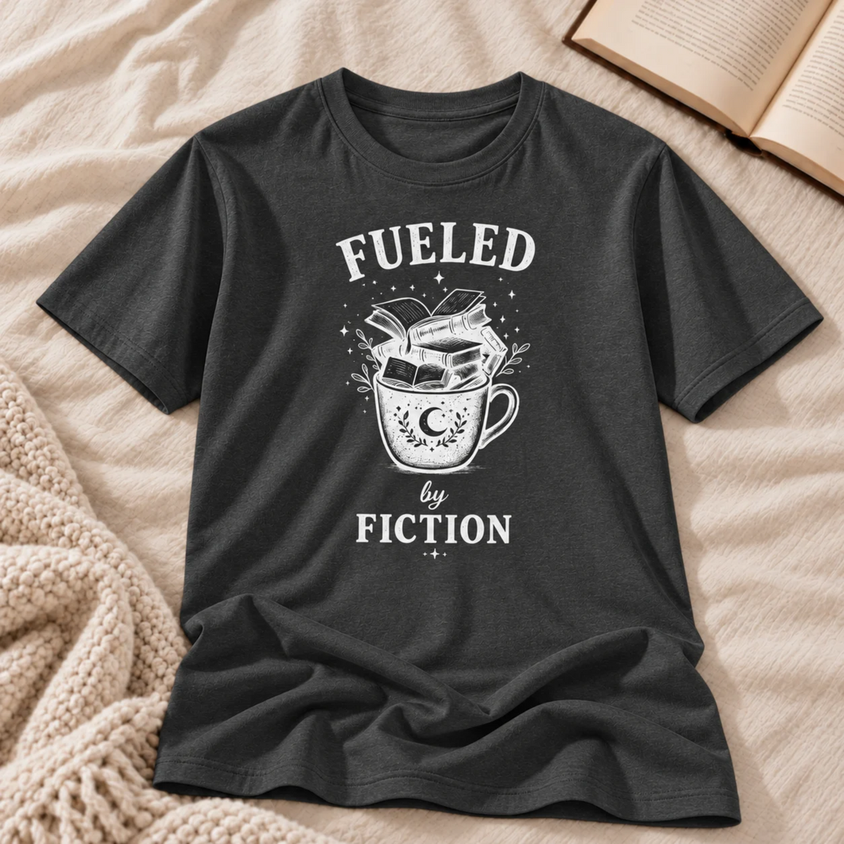 Fueled by Fiction T-Shirt