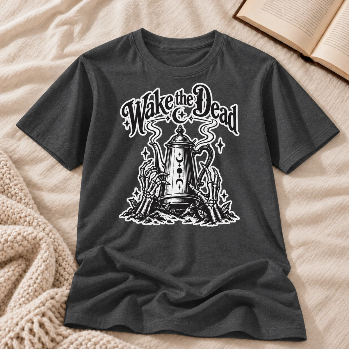 Wake the Dead T-shirt