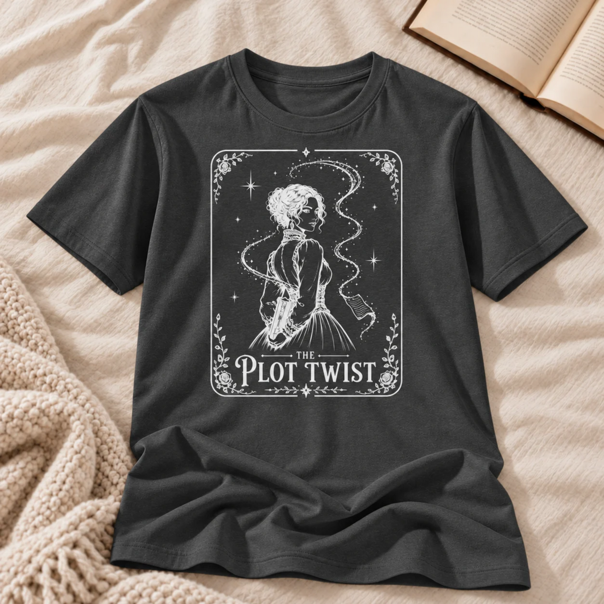 The Plot Twist T-Shirt