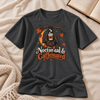 Nocturnal & Caffeinated T-shirt