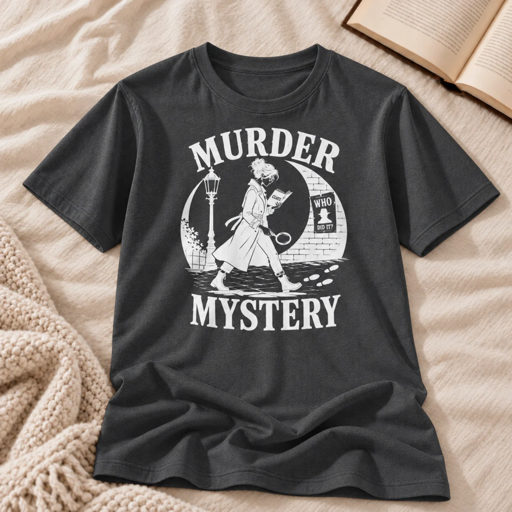 Murder Mystery T-Shirt