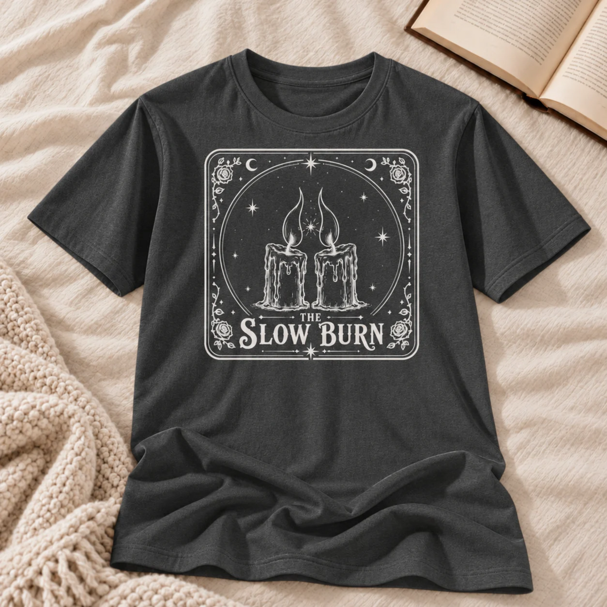 The Slow Burn T-Shirt
