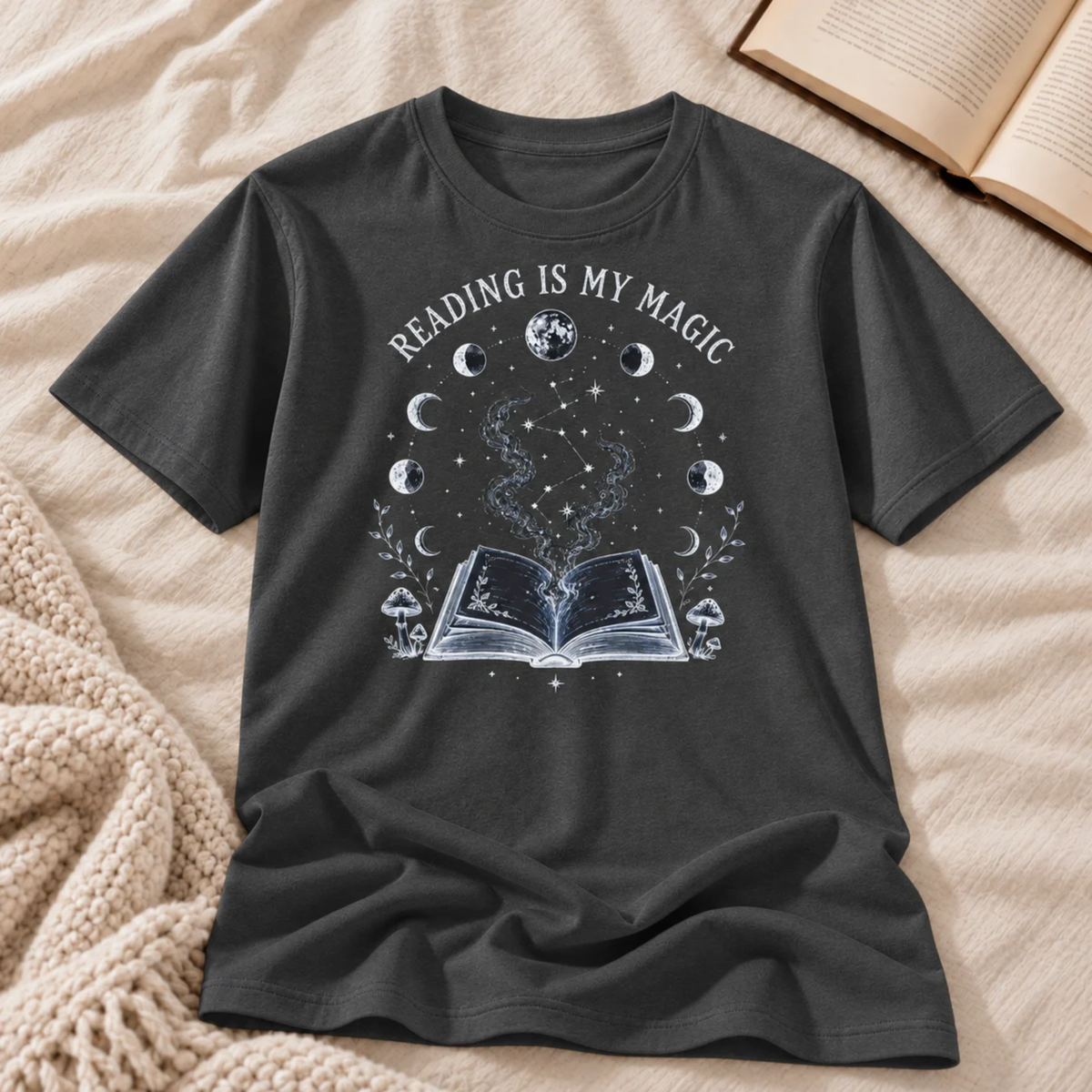 Reading is my Magic T-Shirt