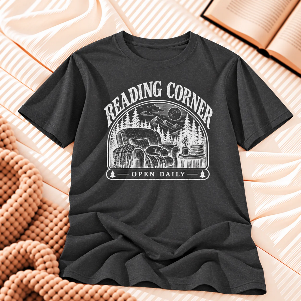 Reading Corner T-Shirt