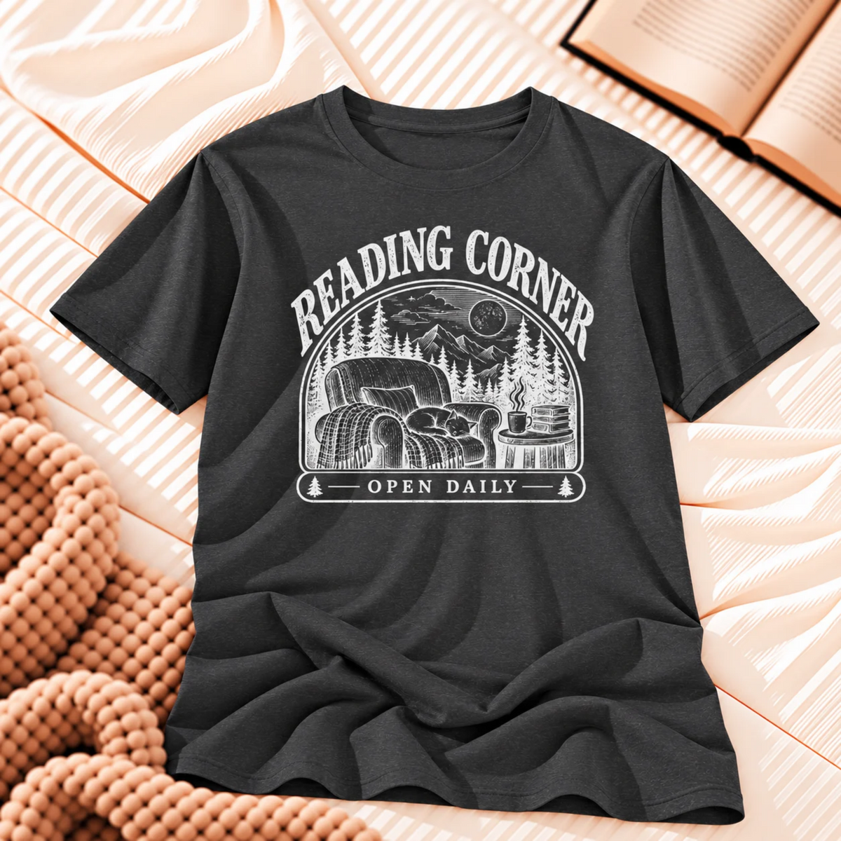 Reading Corner T-Shirt