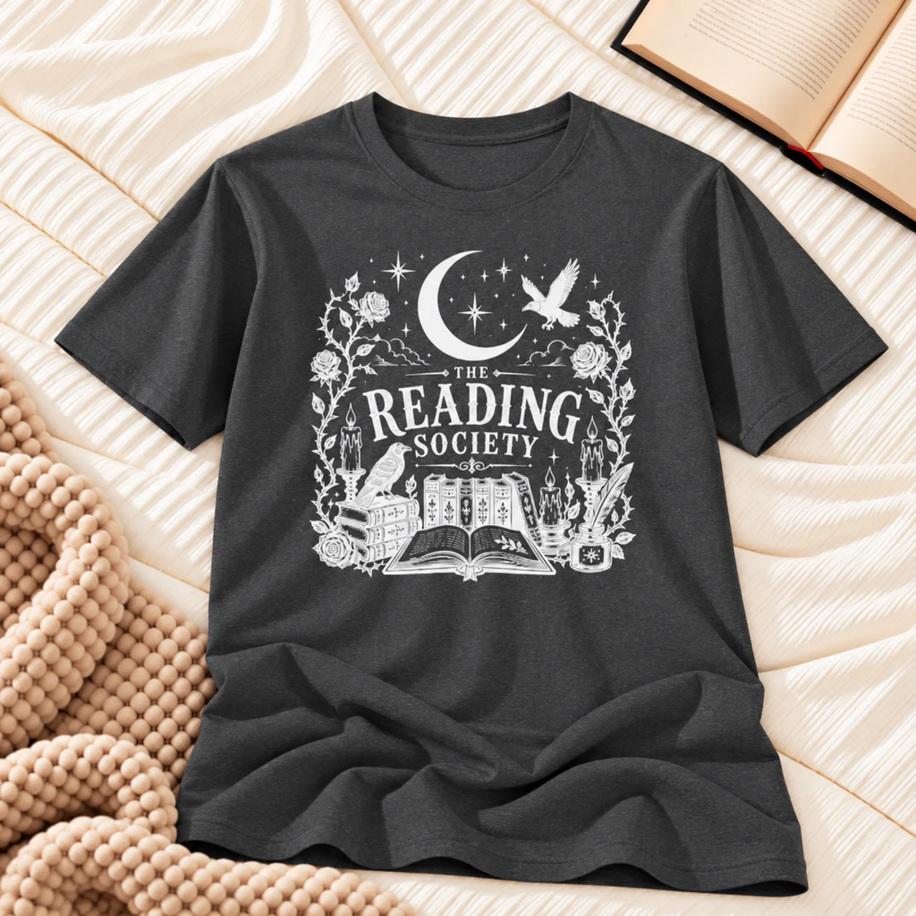 Reading Society T-Shirt