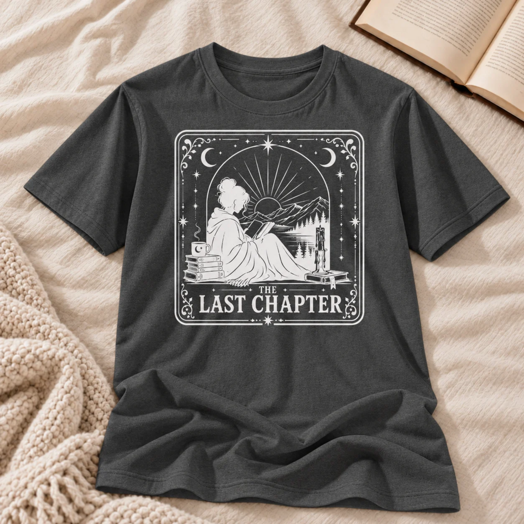 The Last Chapter T-Shirt