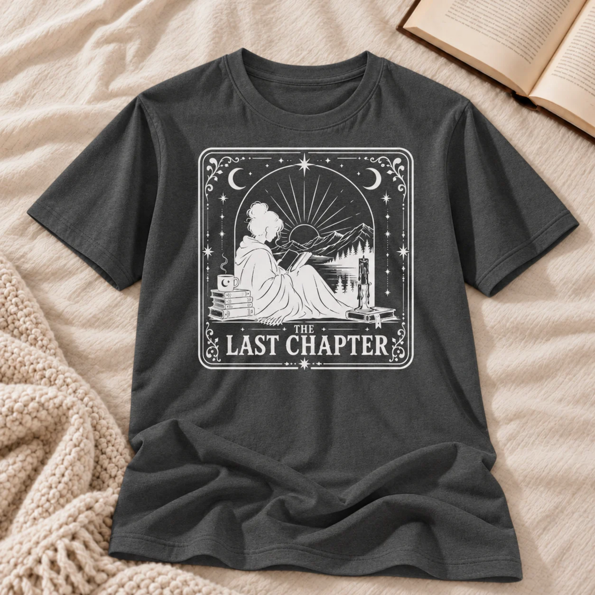 The Last Chapter T-Shirt