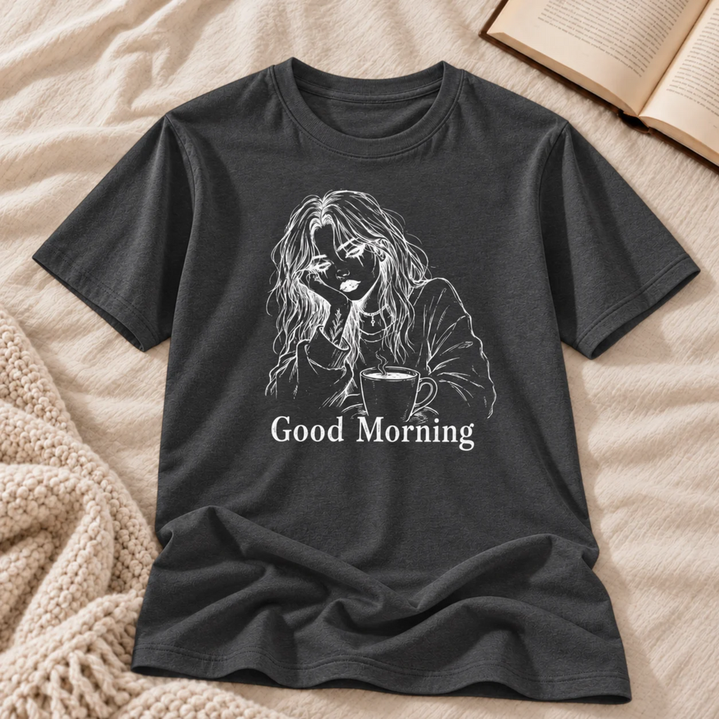 Good Morning T- Shirt
