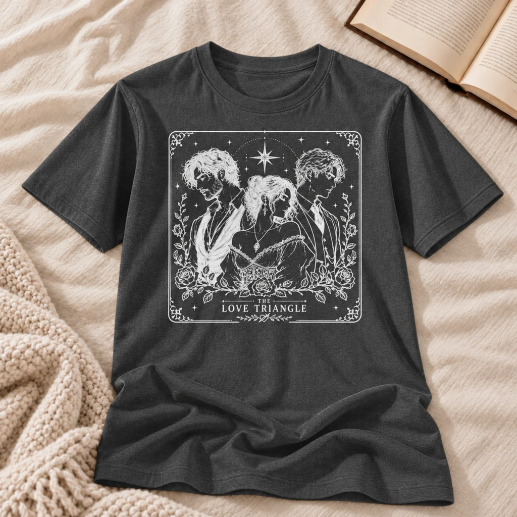 The Love Triangle T-Shirt