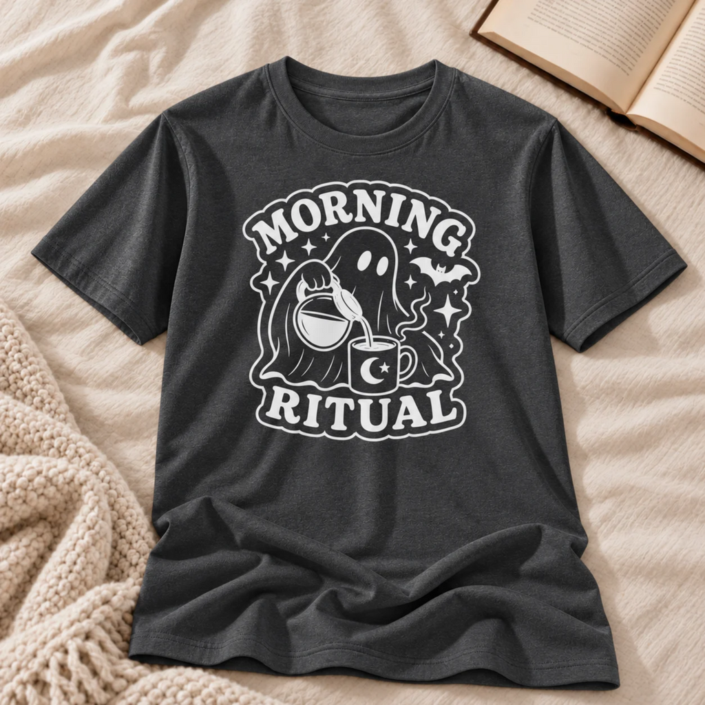 Morning Ritual T-Shirt