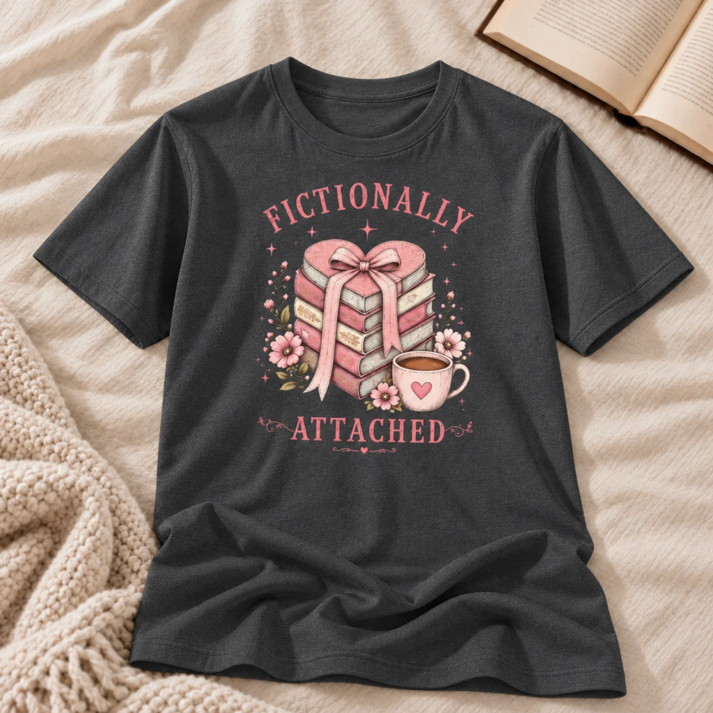 Fictionally Attached T-Shirt