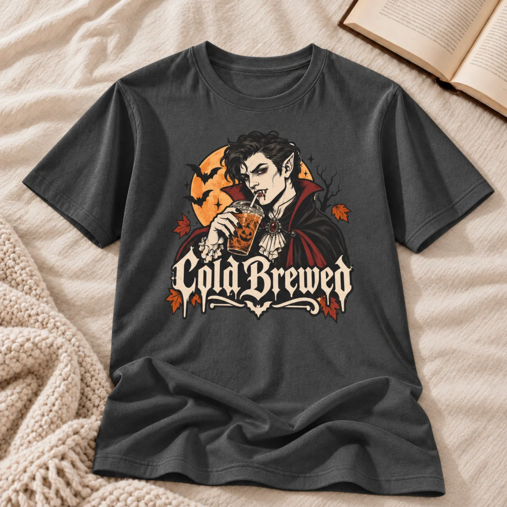 Cold Brewed T-shirt