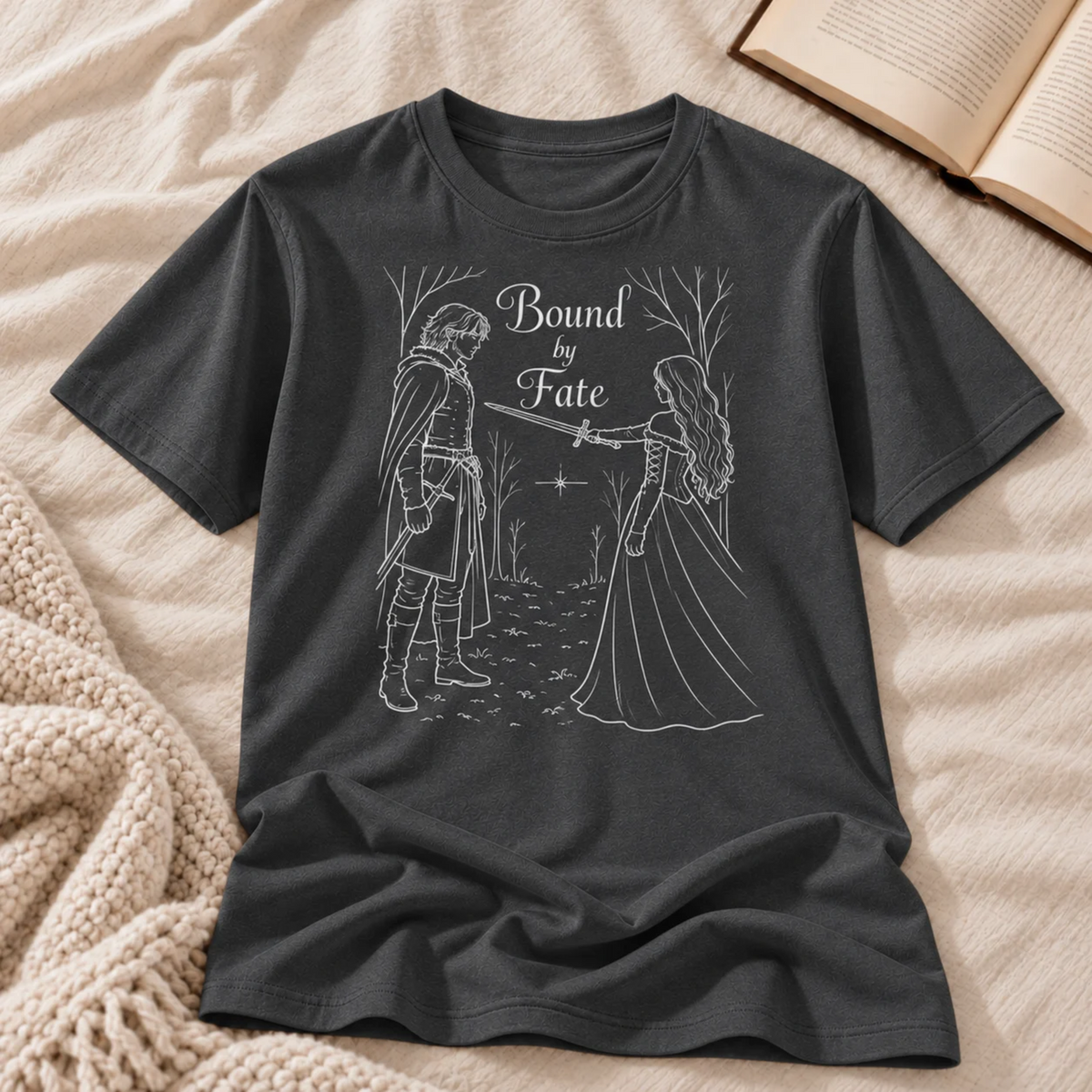 Bound by Fate T-Shirt