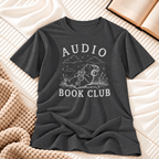 Audio Book Club T-Shirt