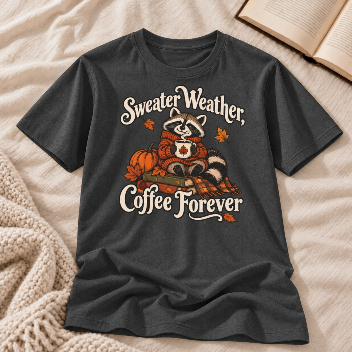 Coffee Forever T-shirt