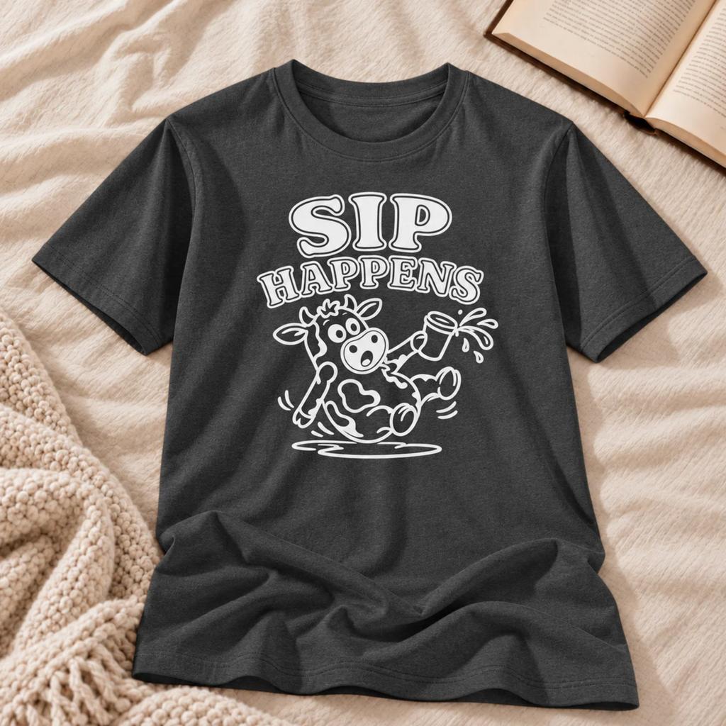 Sip Happens T-Shirt