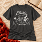 Fictional Relationship Support Group T-Shirt