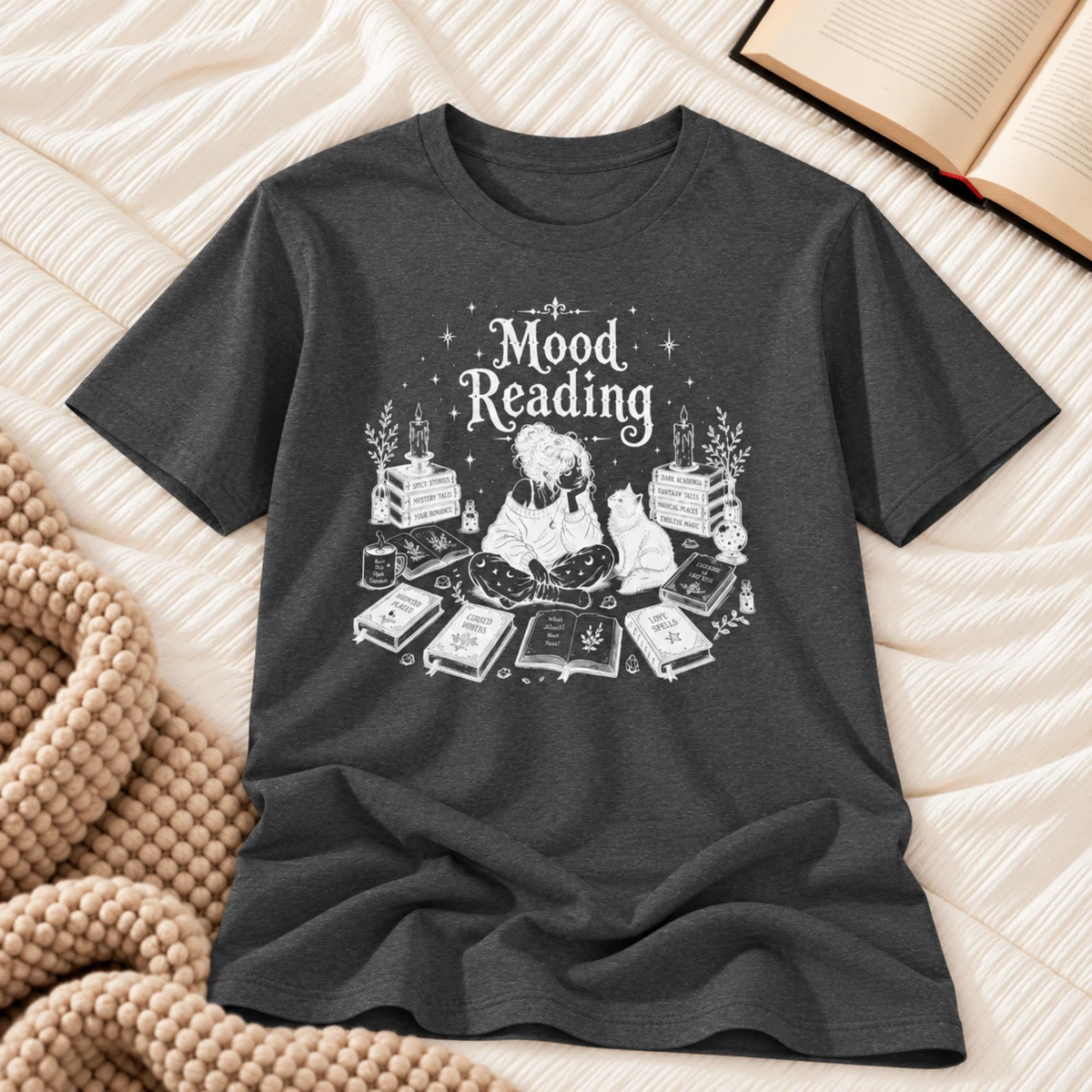 Mood Reading T-Shirt