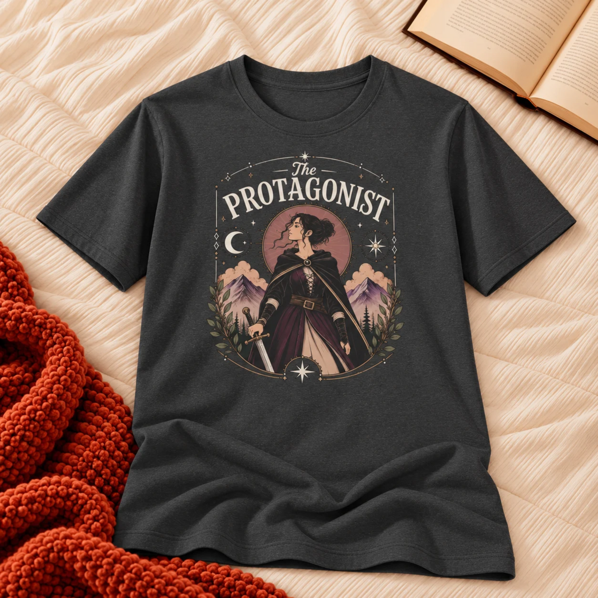 The Protagonist T-Shirt
