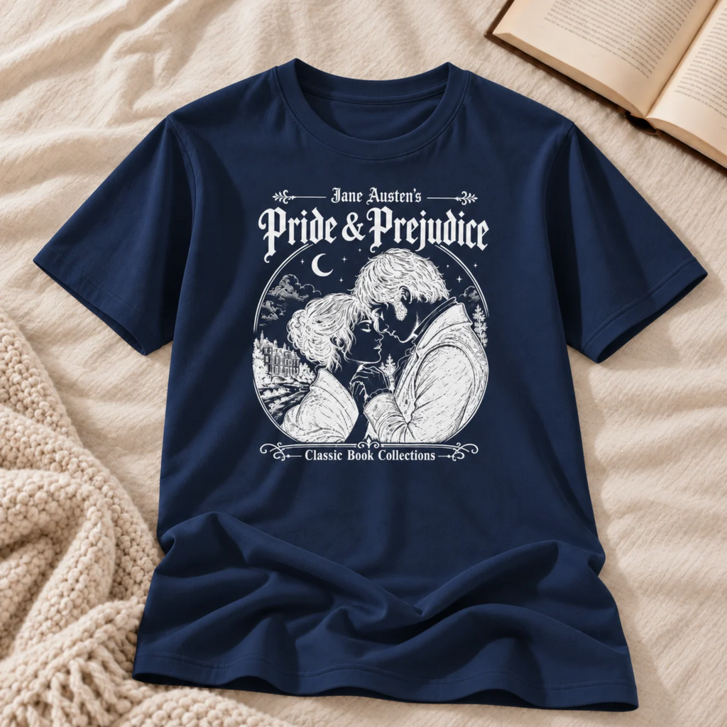 Pride & Prejudice T-Shirt