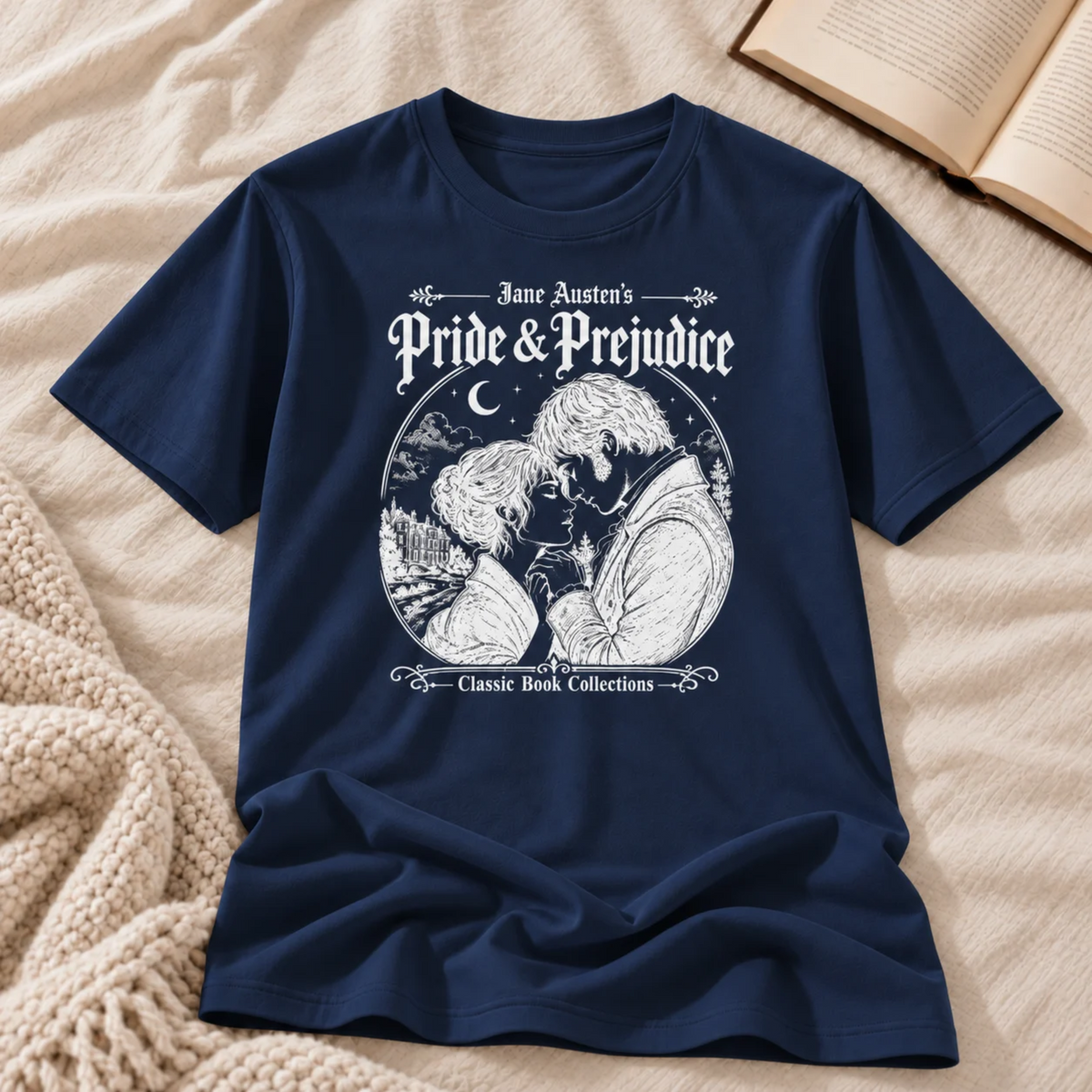 Pride & Prejudice T-Shirt