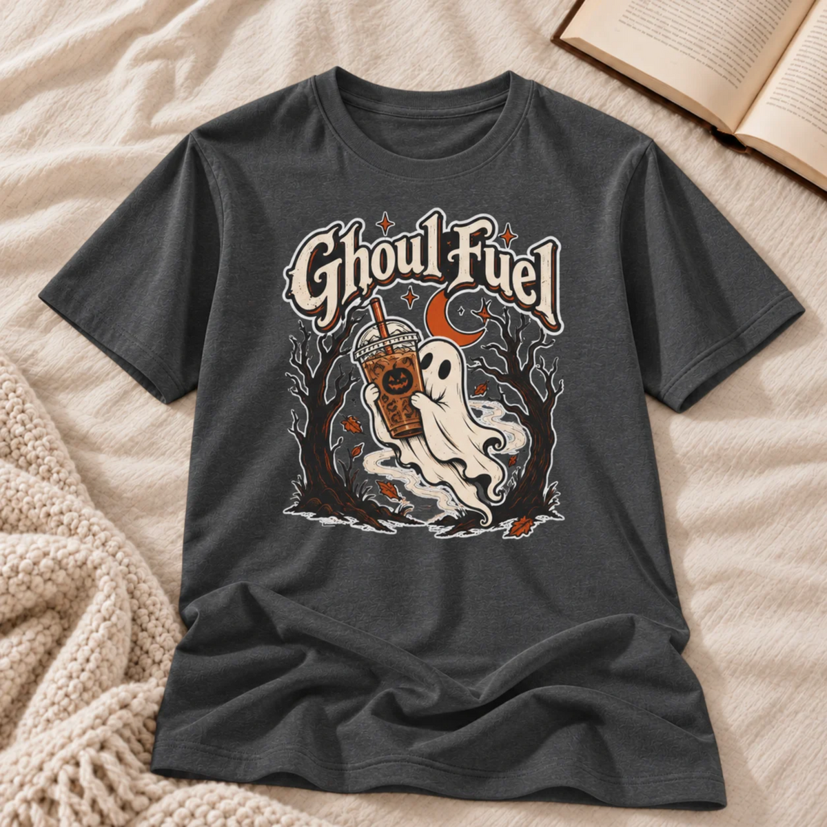 Ghoul Fuel T-shirt