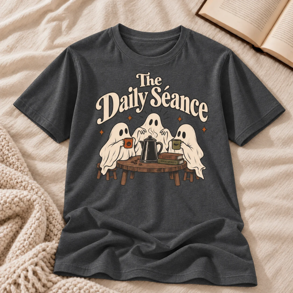 The Daily Seance T-shirt