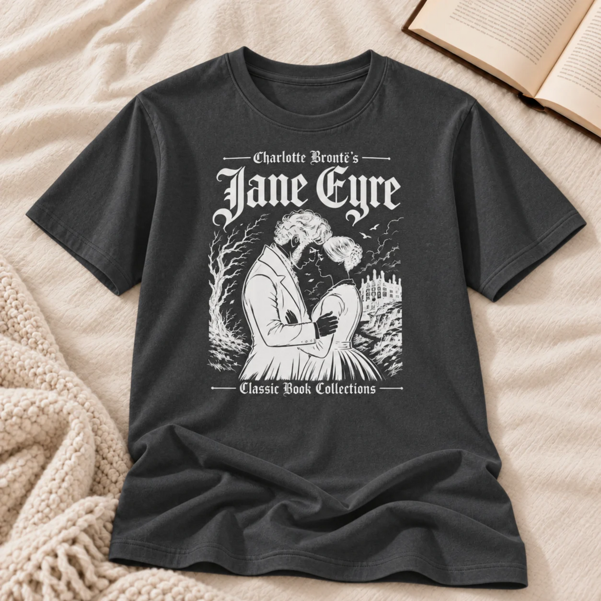 Jane Eyre T-Shirt