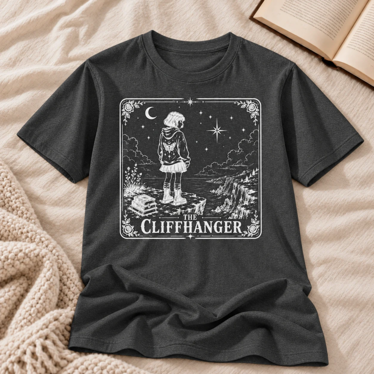 The Cliffhanger T-Shirt