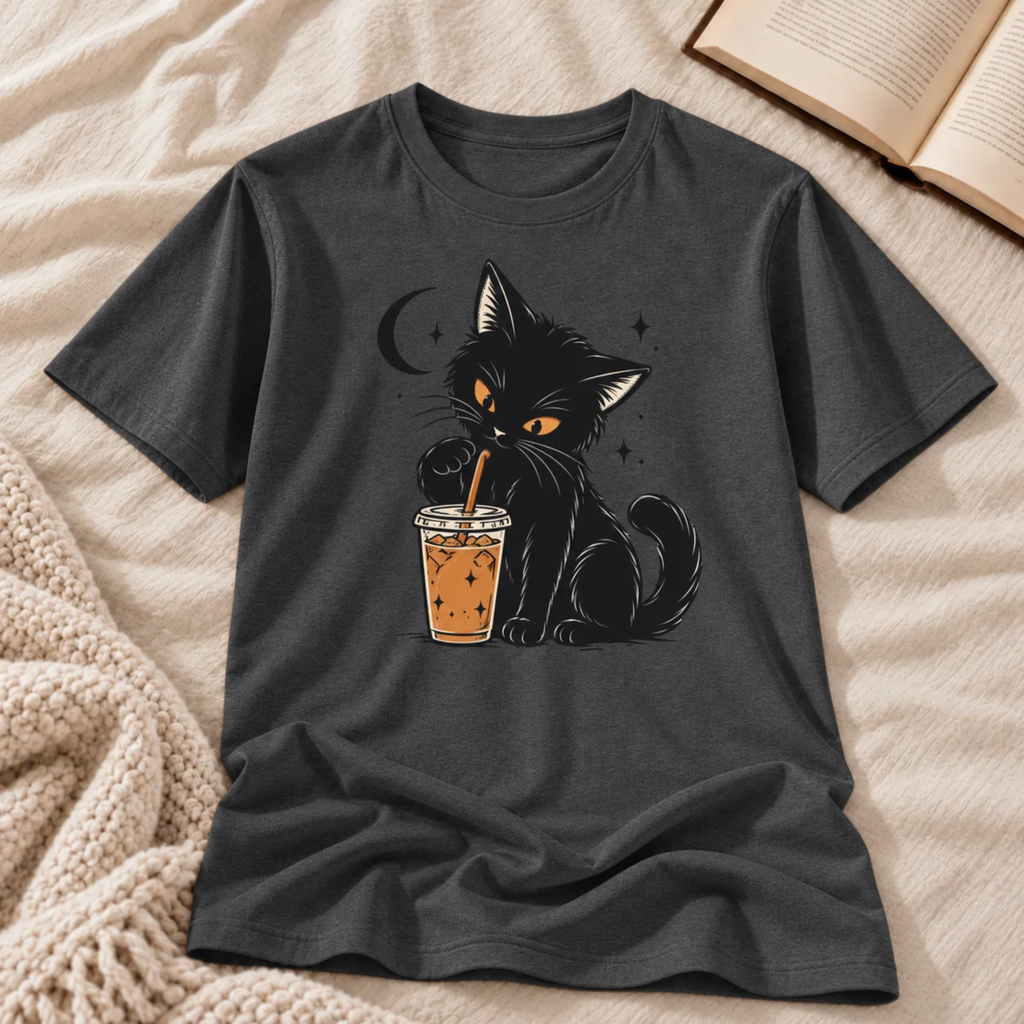 Midnight's Coffee T-shirt