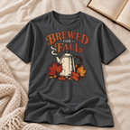 Brewed for Fall T-shirt