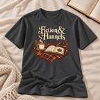 Fiction & Flannels T-shirt