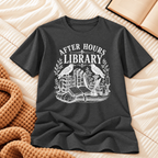 After Hours Library T-Shirt