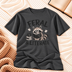Feral & Literate T-Shirt