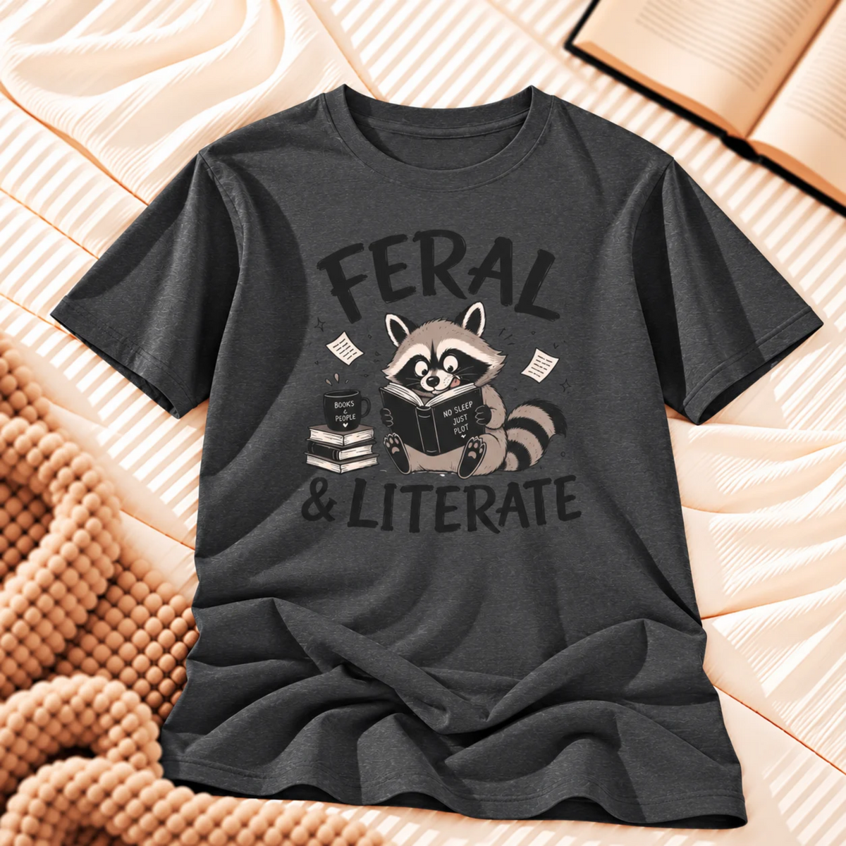 Feral & Literate T-Shirt