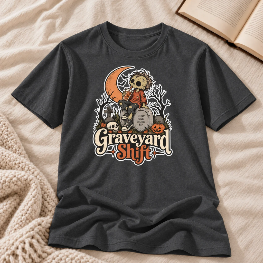 Graveyard Shift T-shirt